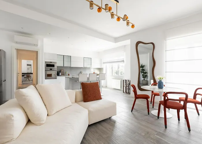 Appartement Casa Crecco Modern In *