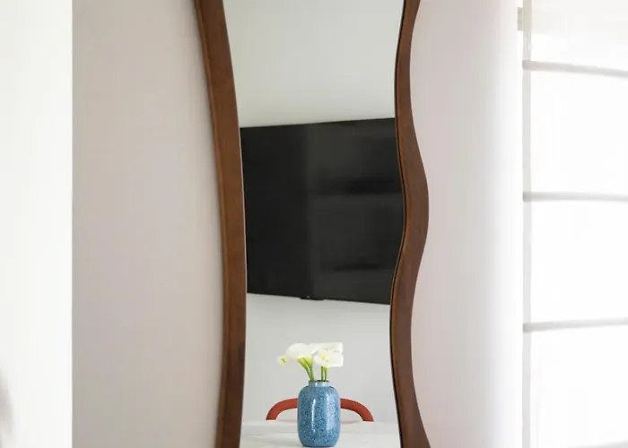 Appartement Casa Crecco Modern In