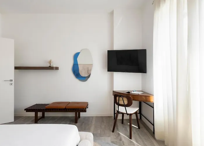 Casa Crecco Modern In Appartement *