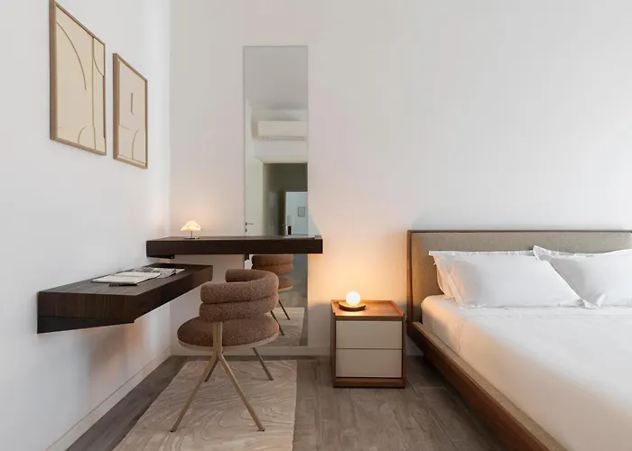 Casa Crecco Modern In Rome