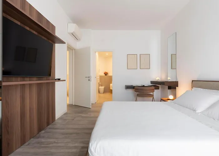 Appartement Casa Crecco Modern In Rome