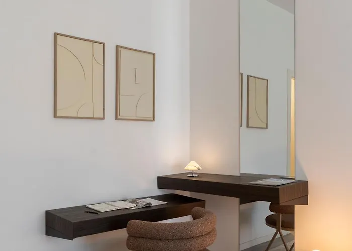 Casa Crecco Modern In Appartement *