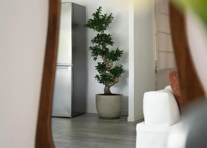Casa Crecco Modern In Appartement *
