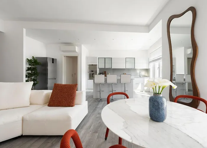 Casa Crecco Modern In Rome